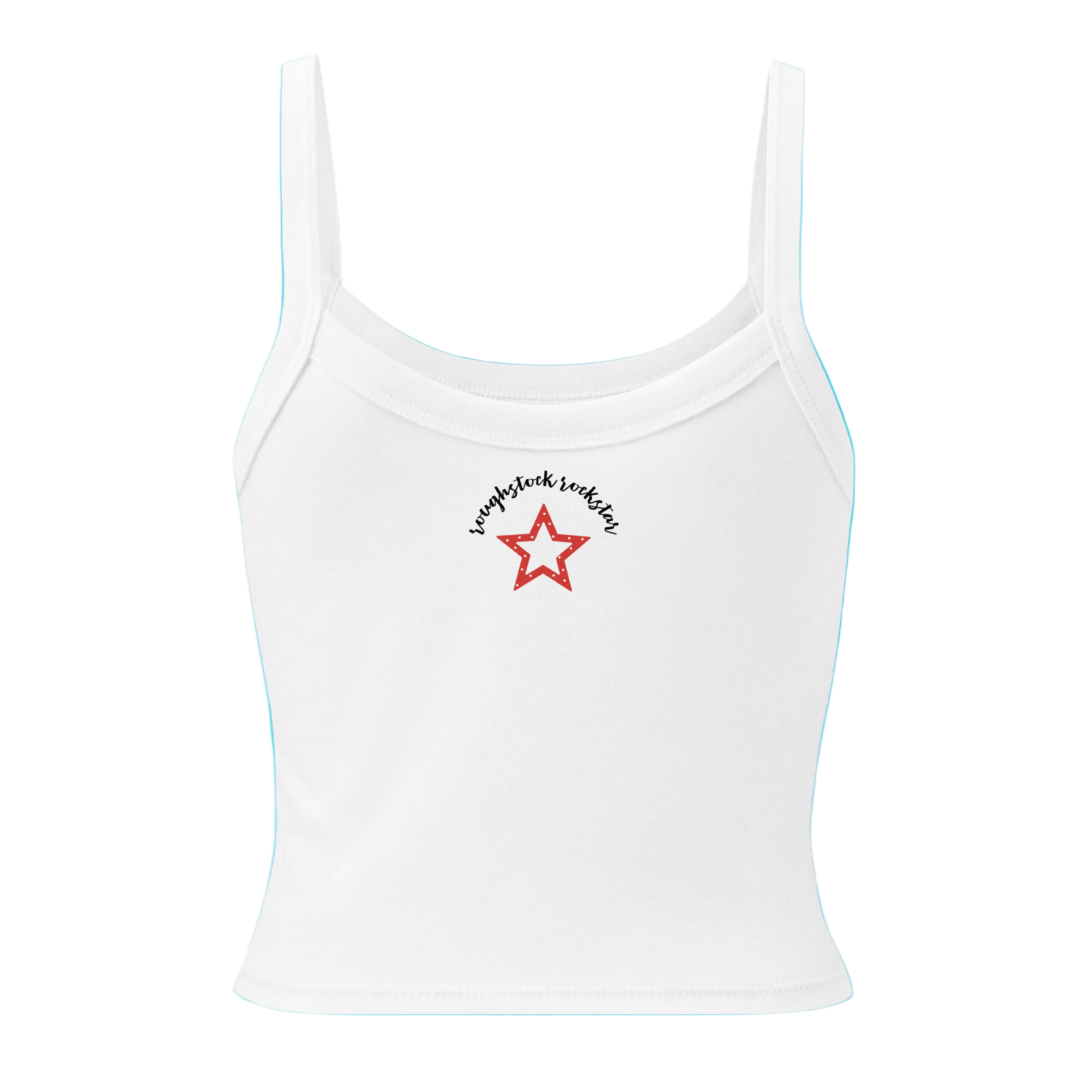 Wild Child Women’s Micro Rib Tank Top