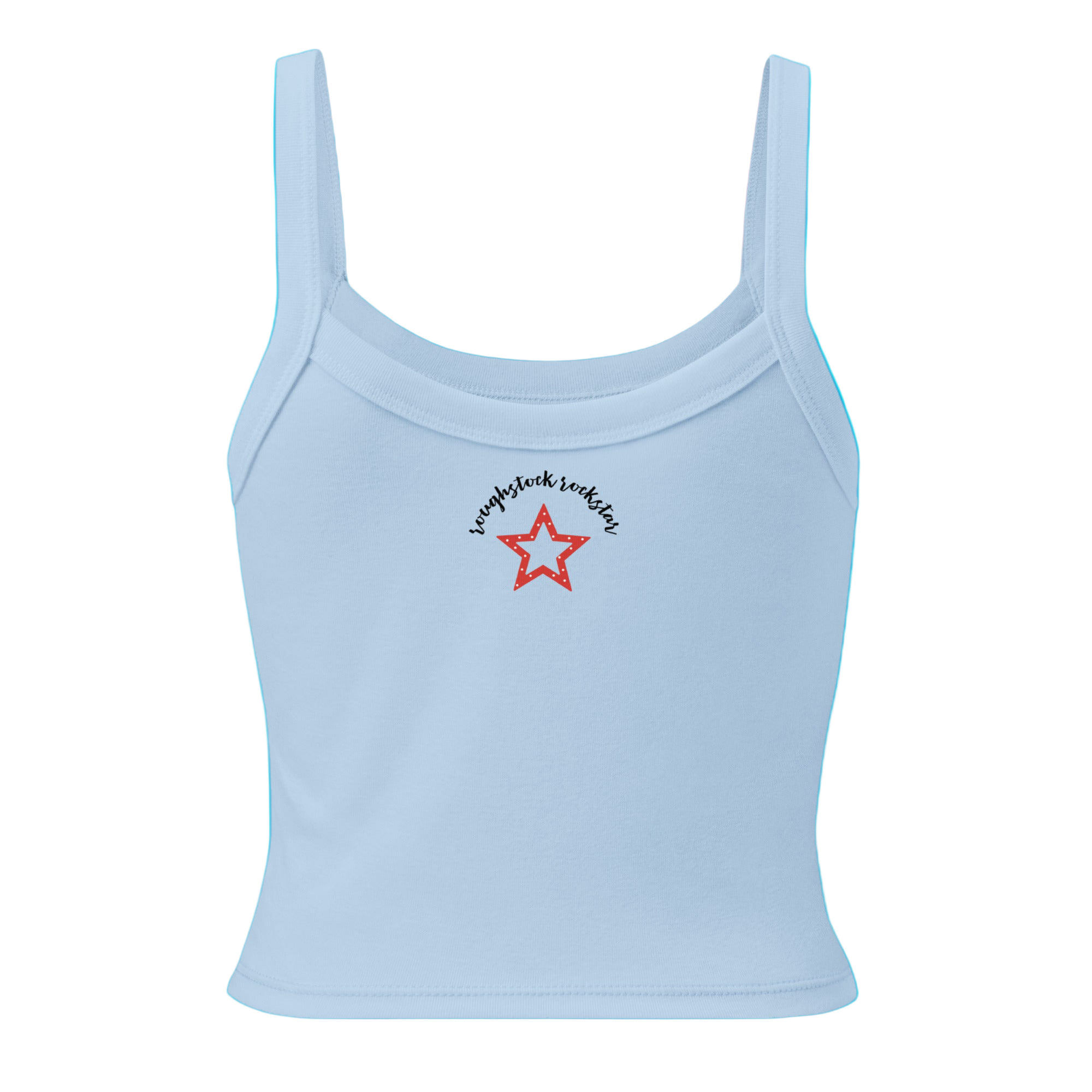 Wild Child Women’s Micro Rib Tank Top